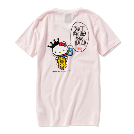 Stussy x Hello Kitty Collection