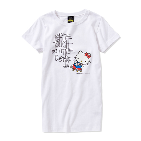 Stussy x Hello Kitty Collection