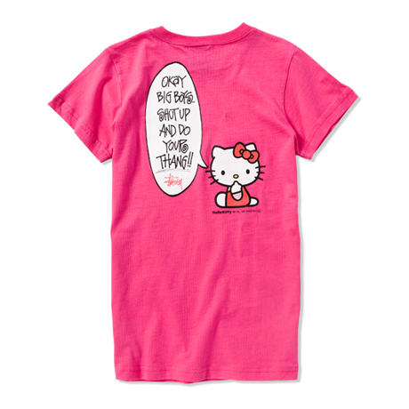 Stussy x Hello Kitty Collection