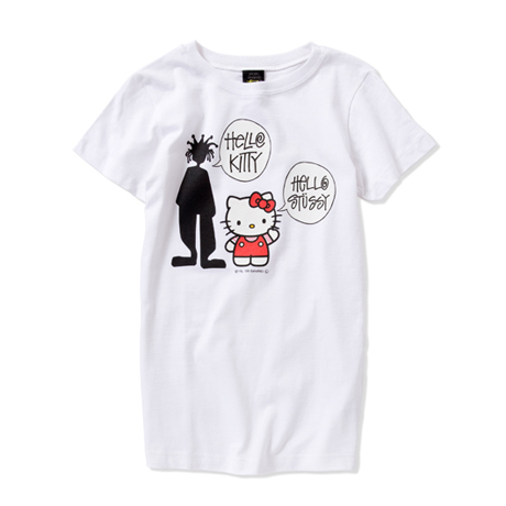 Stussy x Hello Kitty Collection