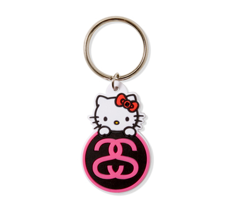 Stussy x Hello Kitty Collection