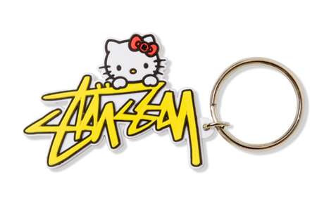 Stussy x Hello Kitty Collection