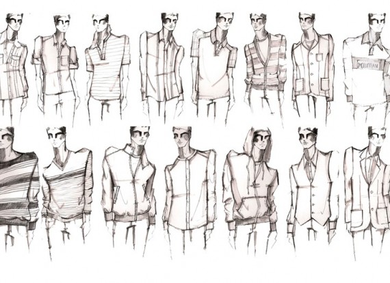 Threads & Heirs by Ruffian for Macys Mens Private Label