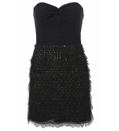 Topshop + Kate Moss Topshop Holiday 2009 Collection Preview