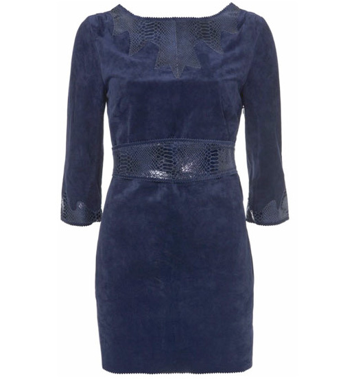 Topshop + Kate Moss Topshop Holiday 2009 Collection Preview
