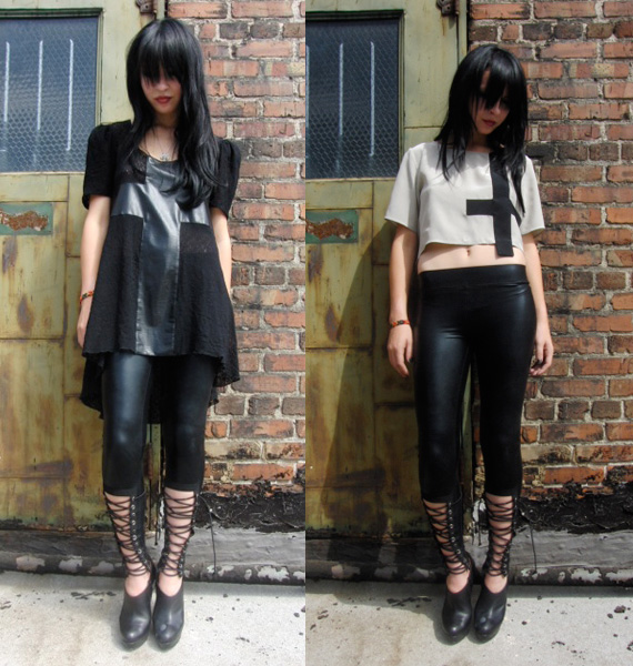 Witches Spring/Summer 2010 Look Book