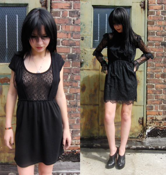 Witches Spring/Summer 2010 Look Book