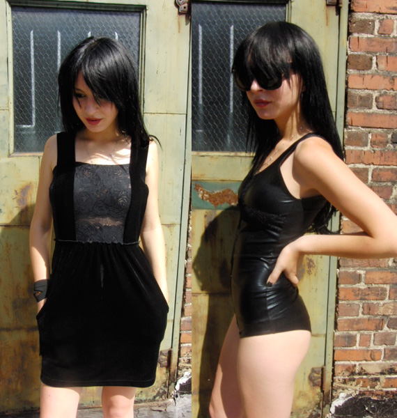 Witches Spring/Summer 2010 Look Book