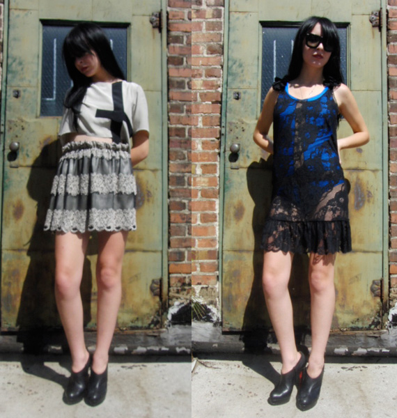 Witches Spring/Summer 2010 Look Book