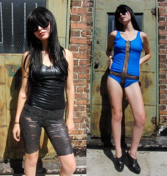 Witches Spring/Summer 2010 Look Book
