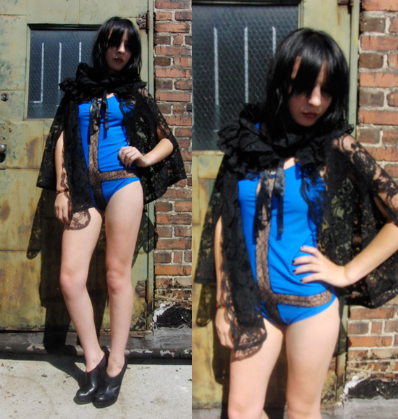 Witches Spring/Summer 2010 Look Book