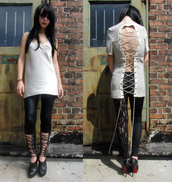Witches Spring/Summer 2010 Look Book