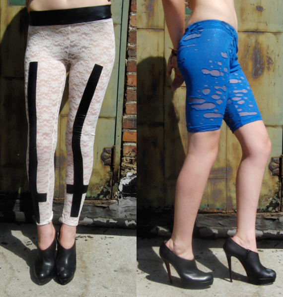 Witches Spring/Summer 2010 Look Book
