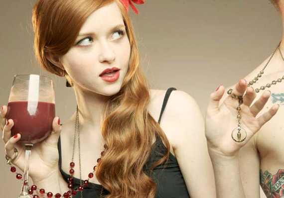 Demitasse Jewelrys The Vampire Chronicles Collection