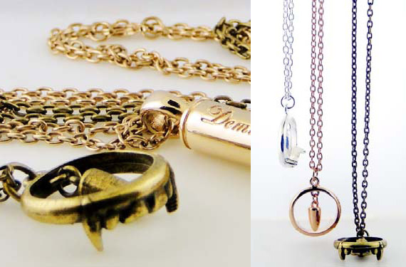 Demitasse Jewelrys The Vampire Chronicles Collection