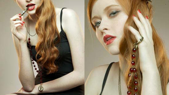 Demitasse Jewelrys The Vampire Chronicles Collection