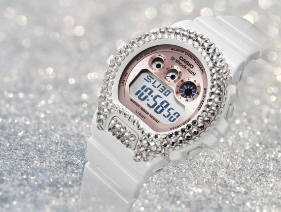 Limited Edition Casio G Shock Mini Deco G