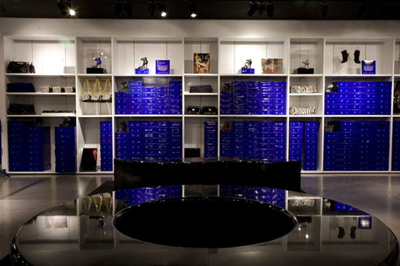 Jimmy Choo for H&M NYC Launch Party [November 13]