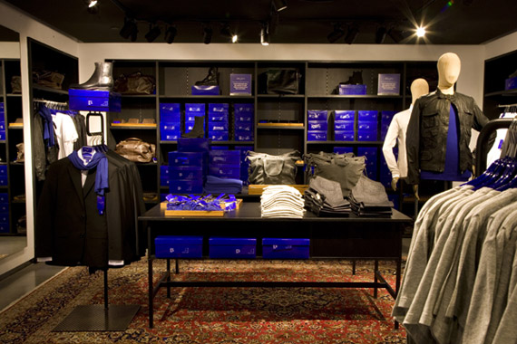 Jimmy Choo for H&M NYC Launch Party [November 13]