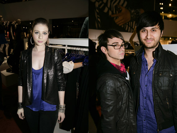 Jimmy Choo for H&M NYC Launch Party [November 13]