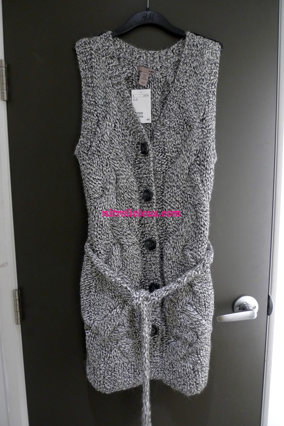 H&M Luv #144   10.10 29.2009