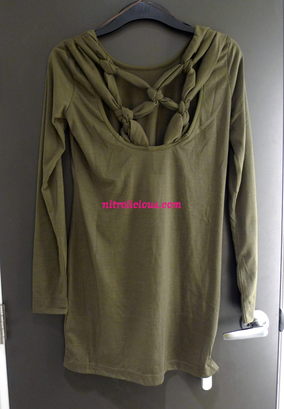 H&M Luv #144   10.10 29.2009