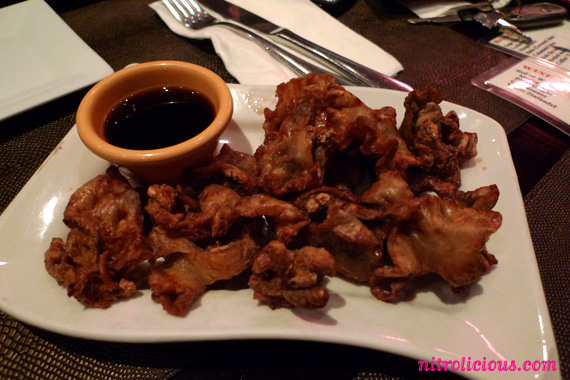 Grill 21 | Filipino Food