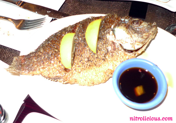 Grill 21 | Filipino Food