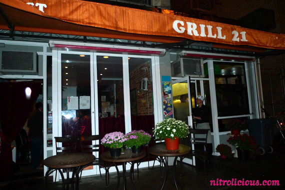 Grill 21 | Filipino Food