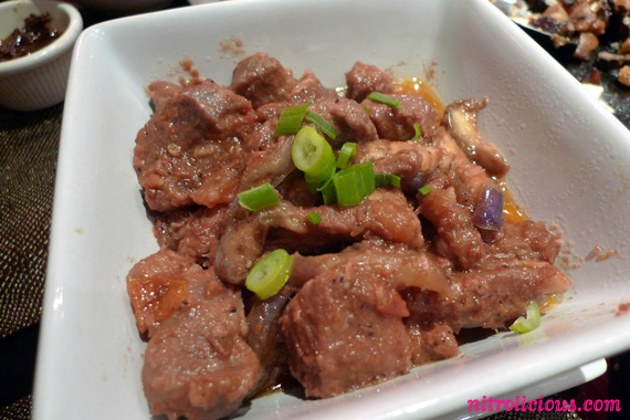 Grill 21 | Filipino Food