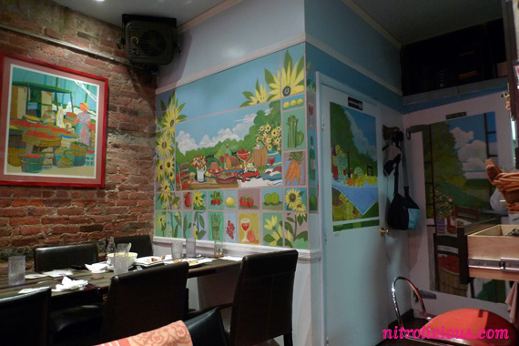 Grill 21 | Filipino Food