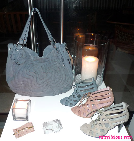 Nine West Spring/Summer 2010 Collection Preview