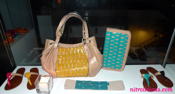 Nine West Spring/Summer 2010 Collection Preview