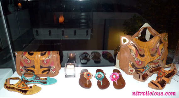 Nine West Spring/Summer 2010 Collection Preview