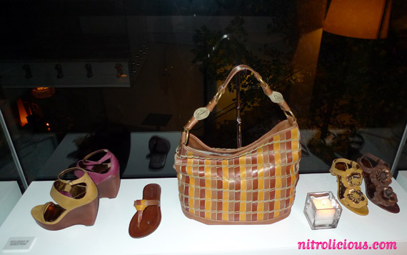 Nine West Spring/Summer 2010 Collection Preview
