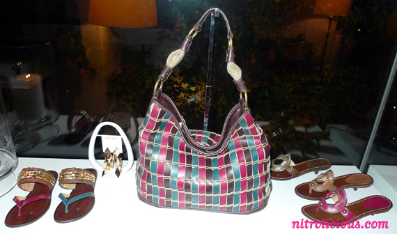 Nine West Spring/Summer 2010 Collection Preview