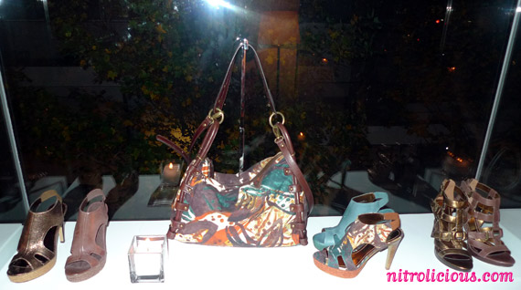 Nine West Spring/Summer 2010 Collection Preview