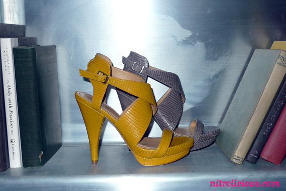 Nine West Spring/Summer 2010 Collection Preview