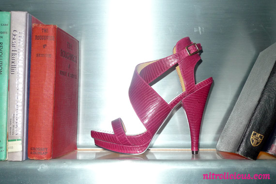 Nine West Spring/Summer 2010 Collection Preview