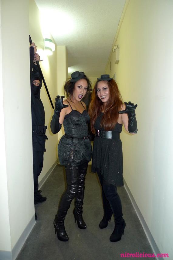Halloween 2009 | Gothic Vampire