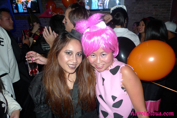 Halloween 2009 | Gothic Vampire