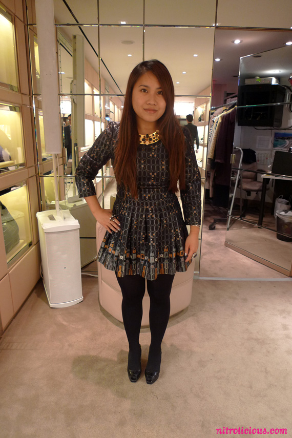 Jimmy Choos Project PEP for Elton John Foundation Launch Party