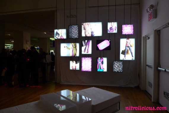 Lucky Shops 2009 VIP Shopping Party