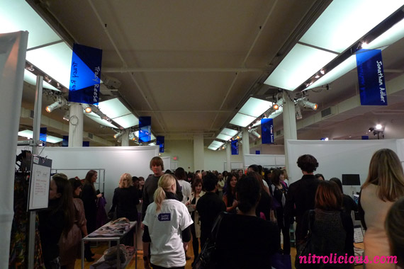 Lucky Shops 2009 VIP Shopping Party