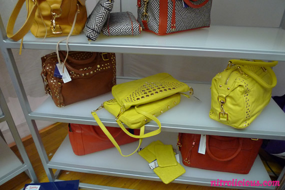 Lucky Shops 2009 VIP Shopping Party