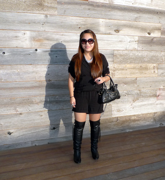 Aldo Cassetty Over The Knee Boots