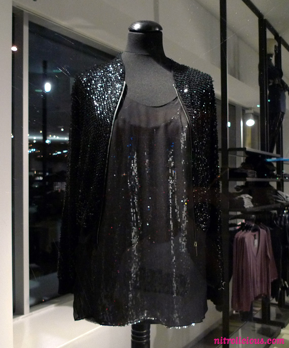 Jimmy Choo for H&M Window Display | Los Angeles