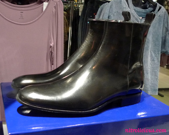 Jimmy Choo for H&M Window Display | Los Angeles