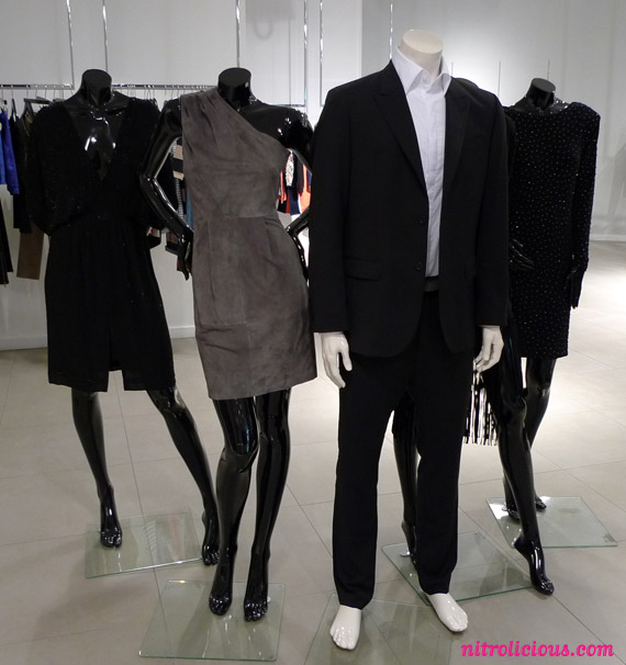 Jimmy Choo for H&M Hits Stores Tomorrow [Nov 14]