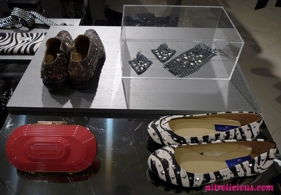 Jimmy Choo for H&M Hits Stores Tomorrow [Nov 14]